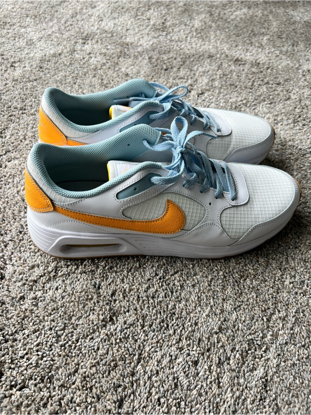 Nike Air Max SC ‘White Laser Orange’